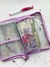 Org. Wishi GASTOS- LILA - comprar online