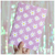 Libreta - MARGARITAS LILA - Wish +Somos Porfa