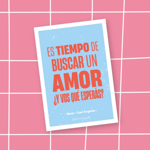 Sticker | Nena – CASI ANGELES