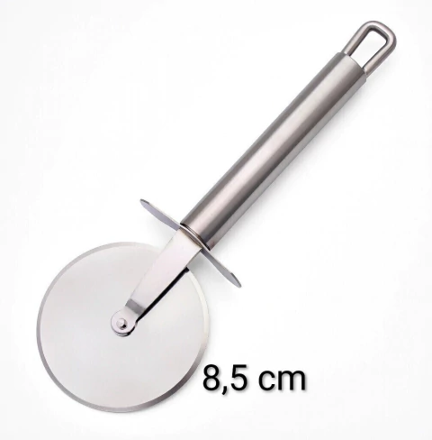 Cortapizza 8,5 cm acero inoxidable