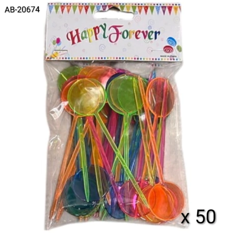 Pinches copetines x 50 AB-20674