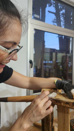 Reciclado de Muebles y Tapicería- taller escuela