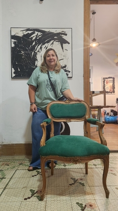 Reciclado de Muebles y Tapicería- taller escuela en internet