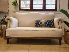 Sillón Frances restaurado - comprar online
