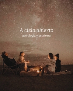 Encuentro de Astrología y Escritura - comprar online