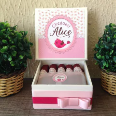 Imagem do Mini Caixa Luxo