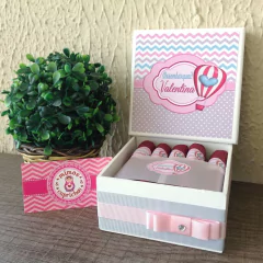 Imagem do Mini Caixa Luxo