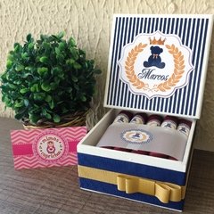 Mini Caixa Luxo - Mimos & Caprichos