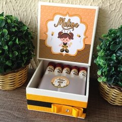 Mini Caixa Luxo