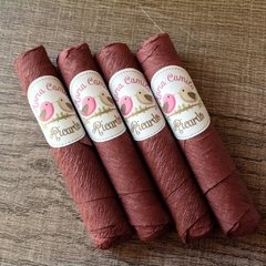 Charutos de Chocolate Personalizados - Mimos & Caprichos