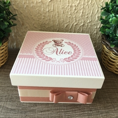 Mini Caixa Luxo - VAZIA - comprar online