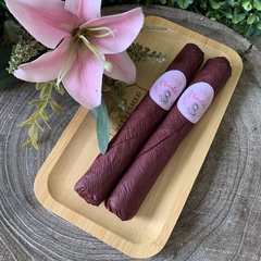 Degustação 2 SUPER Charutos de Chocolate