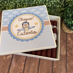 Caixa Simples - SUPER Charutos - loja online