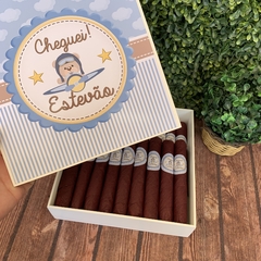 Caixa Simples - SUPER Charutos na internet