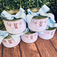 Latinha Personalizada (VAZIA) - Mimos & Caprichos