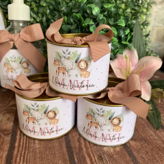 Latinha Personalizada (VAZIA) na internet