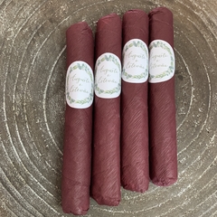 SUPER Charutos de Chocolate Personalizados