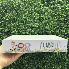 Bandeja Personalizada P Retangular - comprar online