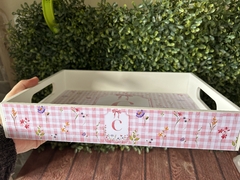 Bandeja Personalizada G Retangular