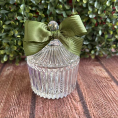 Bomboniere Vidro com laço - comprar online