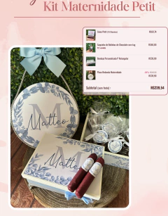 Kit Maternidade Petit - comprar online