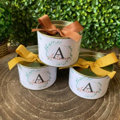 Latinha Personalizada (VAZIA) - comprar online