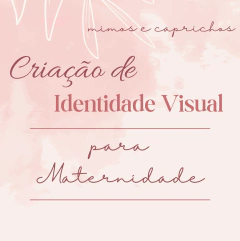 Desenvolvimento de Identidade Visual Maternidade - comprar online