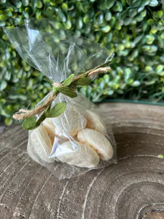 Saquinho de Bolachinhas com tag - comprar online