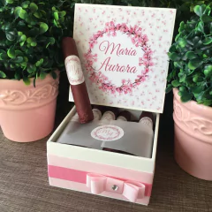 Mini Caixa Luxo - loja online