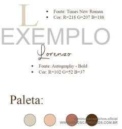 Desenvolvimento de Identidade Visual Maternidade - Mimos & Caprichos