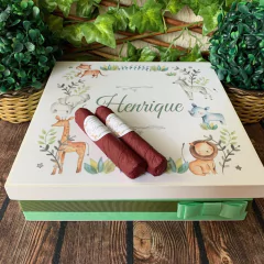 Caixa Luxo - Mimos & Caprichos