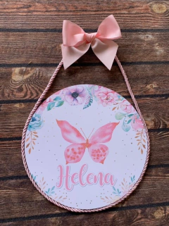 Imagem do Placa Redonda Maternidade