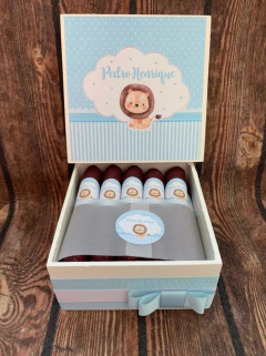 Mini Caixa Luxo na internet