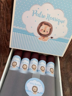 Mini Caixa Luxo - loja online