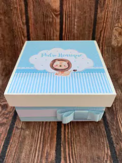 Imagem do Mini Caixa Luxo - VAZIA