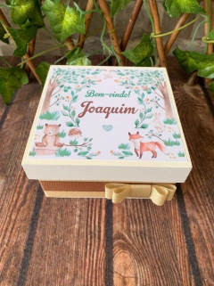 Mini Caixa Luxo - Mimos & Caprichos