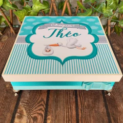 Caixa Premium - VAZIA - Mimos & Caprichos