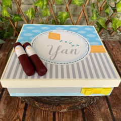 Caixa Luxo na internet