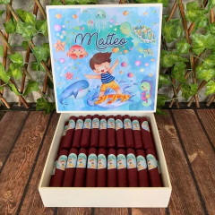 Caixa Simples - Mimos & Caprichos