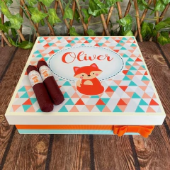 Caixa Luxo na internet