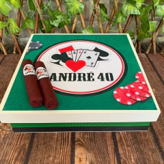 Caixa Luxo - loja online