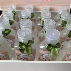 Caixa Simples com Álcool Gel - loja online