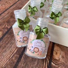 Caixa Simples com Álcool Gel - comprar online