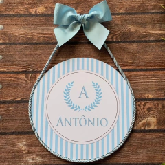 Imagem do Placa Redonda Maternidade