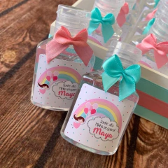 Caixa Luxo com Álcool Gel - comprar online