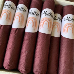 Charutos de Chocolate Personalizados