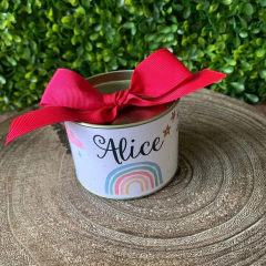 Imagem do Latinha Personalizada com Suspiros