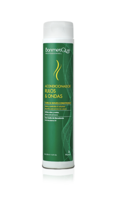 Acondicionador Rulos y Ondas BONMETIQUE PROFESSIONNEL