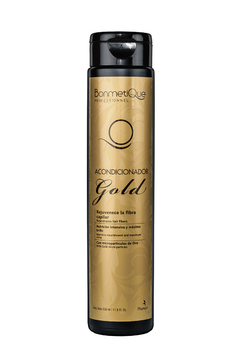 Acondicionador Gold BONMETIQUE PROFESSIONNEL