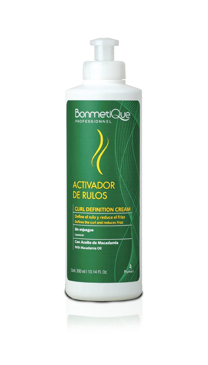 Activador de Rulos Bonmetique Professionnel
